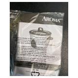 Aroma 20 Cup Dishwasher Safe Rice Cooker & Steamer