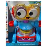Fisher Price 4 in 1 Ultimate Learning Bot