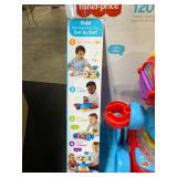Fisher Price 4 in 1 Ultimate Learning Bot
