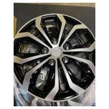 Pilot Automotive Spyder Performance Wheel Covers
