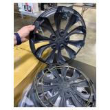 Pilot Automotive Spyder Performance Wheel Covers