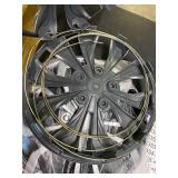 Pilot Automotive Spyder Performance Wheel Covers