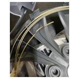 Pilot Automotive Spyder Performance Wheel Covers