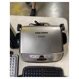 George Foreman 3 in 1 Evolve Grill System