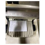 George Foreman 3 in 1 Evolve Grill System