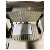 George Foreman 3 in 1 Evolve Grill System