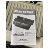 George Foreman 3 in 1 Evolve Grill System