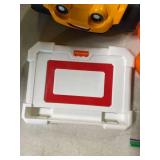 Fisher Price B.B. Hoopster Motorized Electronic Basketball Toy