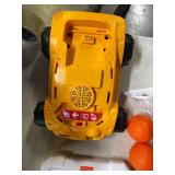 Fisher Price B.B. Hoopster Motorized Electronic Basketball Toy