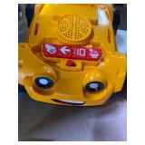 Fisher Price B.B. Hoopster Motorized Electronic Basketball Toy