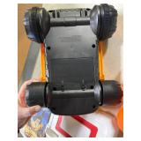 Fisher Price B.B. Hoopster Motorized Electronic Basketball Toy