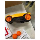 Fisher Price B.B. Hoopster Motorized Electronic Basketball Toy