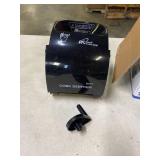 Royal Sovereign Hand Crank 1 Row Coin Sorter