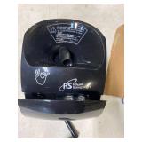 Royal Sovereign Hand Crank 1 Row Coin Sorter