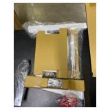 airLIFT Height Adjustable Mobile Laptop Desk Cart