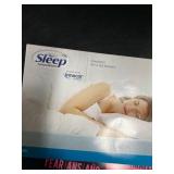 Sleep Innovations Memory Foam Mattress Topper