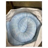 Sleep Innovations Memory Foam Mattress Topper