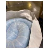 Sleep Innovations Memory Foam Mattress Topper