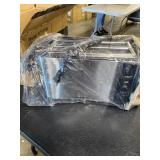 Elite Gourmet 4 Slice Long Toaster