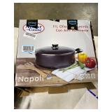 Aramco Alpine Cuisine Aluminum Non Stick Coating Cooking Pot