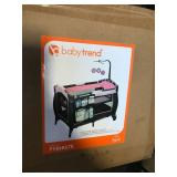 Baby Trend E Nursery Station