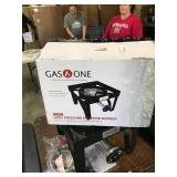 Gas One Propane Heavy Duty Single Burner