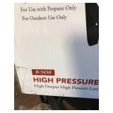 Gas One Propane Heavy Duty Single Burner