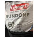 Coleman Sundome Dome Camping Tent