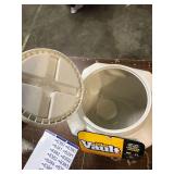 Gamma2 Vittles Vault Outback Pet Food Storage Container