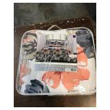 Lush Decor Leah Quilt Set