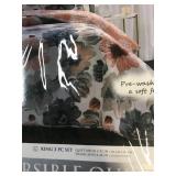 Lush Decor Leah Quilt Set