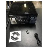 Victrola Bluetooth Stereo Turntable w/ CD Player
