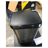 Glad Motion Sensor Waste Bin