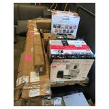 Pallet of Misc. Items