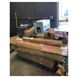 Pallet of Misc. Items