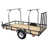 Malone Top Tier Utility Trailer Loadbar Kit