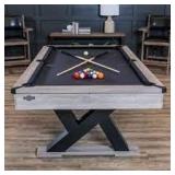 American Legend Kirkwood Billiard Table