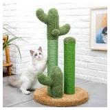 Cactus Cat Scratching Post