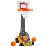 Fisher Price B.B. Hoopster Motorized Electronic Basketball Toy