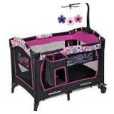 Baby Trend E Nursery Station