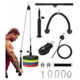 Viajero Fitness Lat & Lift Pulley System