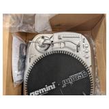 Gemini Tt-1100usb Belt Drive Turntable [with Usb] (tt1100usb)