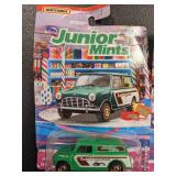 matchbox cars Junior mint and sugar daddy