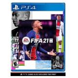 FIFA 21 Standard Edition - PlayStation 4, PlayStation 5