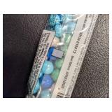 2cases Great Value Candy Coated Chocolatey Pearls, Blue/Purple/Silver/White, 1.75 oz