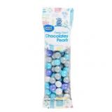 2cases Great Value Candy Coated Chocolatey Pearls, Blue/Purple/Silver/White, 1.75 oz