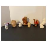 Owl lot