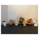 Owl lot
