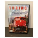 Train DVDs