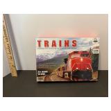 Train DVDs